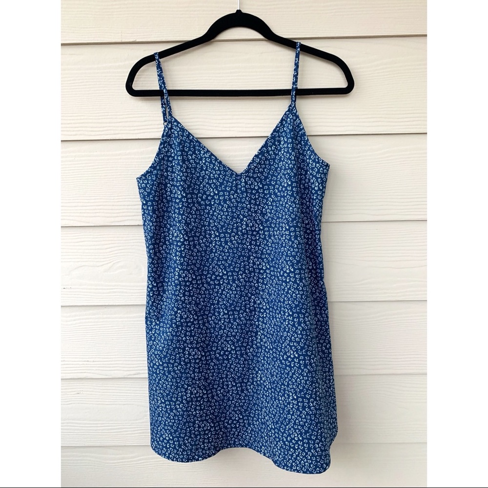 Shein slip dress, size S
